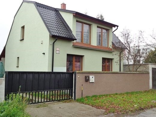 6i RD na Strojníckej ul. v Bratislave Prievoze