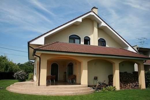 Predaj 5i novostavby RD /300 m2/ v Hrubom Šúre