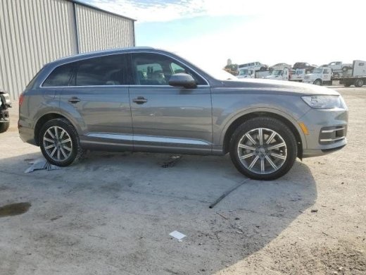 2017 AUDI Q7 PREMIUM PLUS 3.0