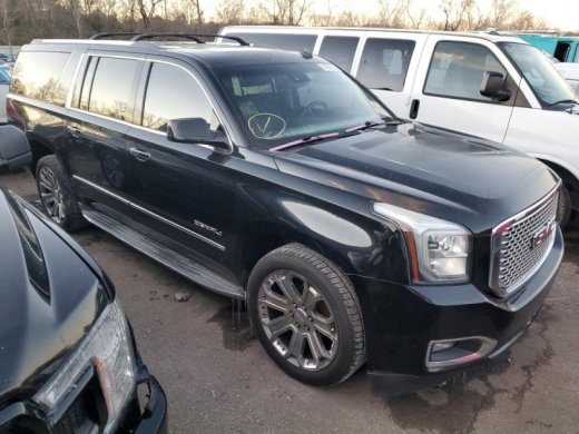 2015 GMC YUKON DENALI XL