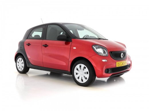 Smart Forfour coupé 71k passion
