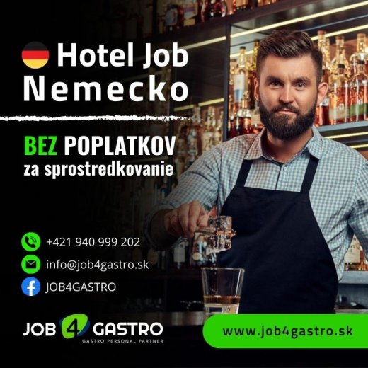 Chef de Bar do reštaurácie