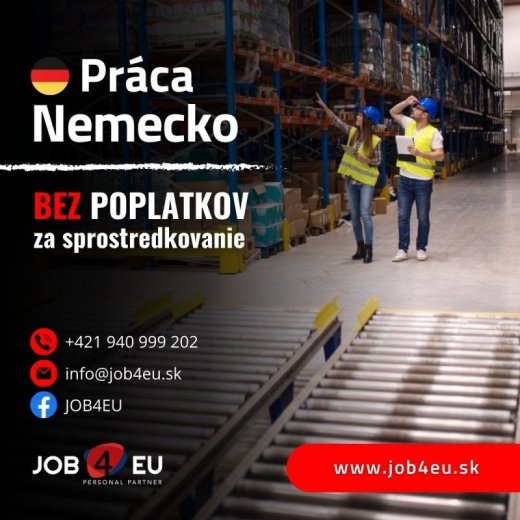 Zamestnanci (m/f/d) v lodnej doprave počas dennej