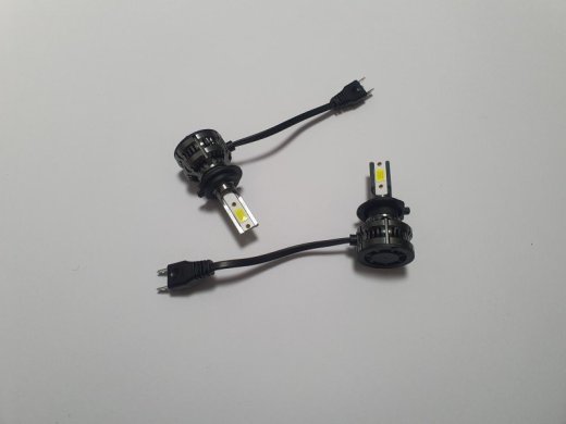 LED H7 52W A INE LED ZIAROVKY, AUTODIAGNOSTIKY