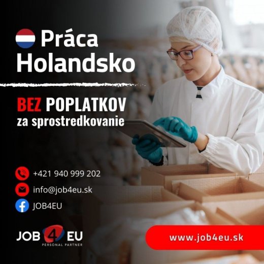 Pracovníci na rybaciu fabriku