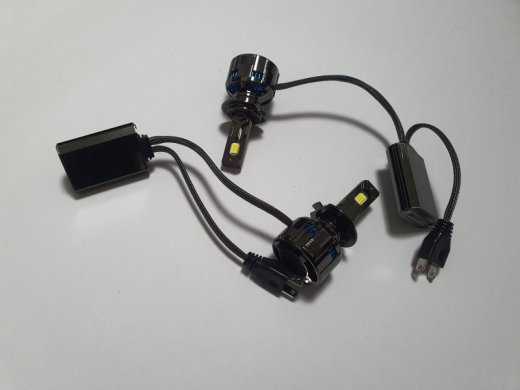 LED H7 152W AJ INE TYPY A AUTODIAGNOSTIKY