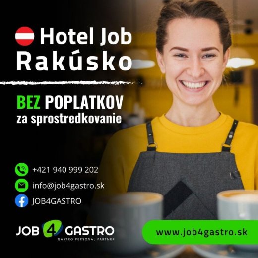Frühstückskellner  na polpenziu