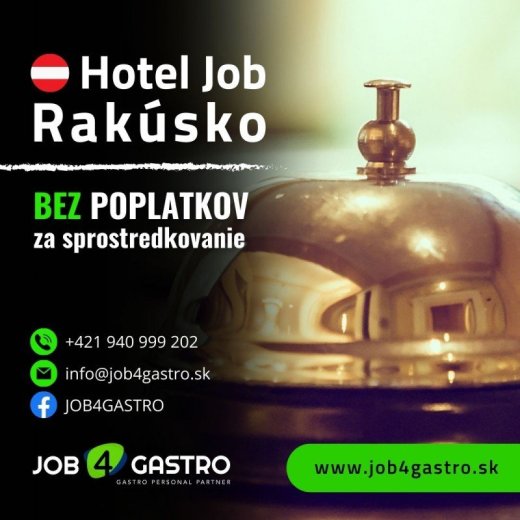 Recepčný/recepčná