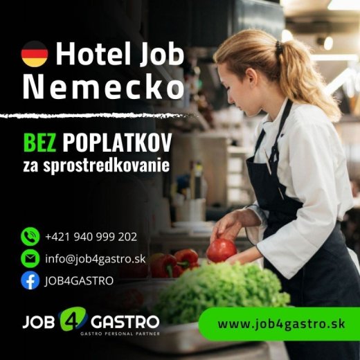 Pomocný kuchár na prílohy