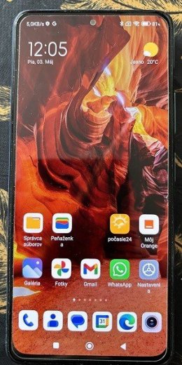 Predám výhodne smartphon Redmi Note 10 Pro