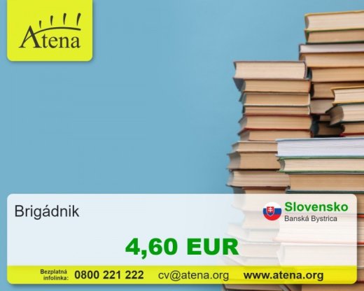 Brigáda v Banskej Bystrici