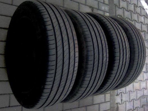 Úplne Nové Letné Michelin 205/55 R17 91V Primacy4+
