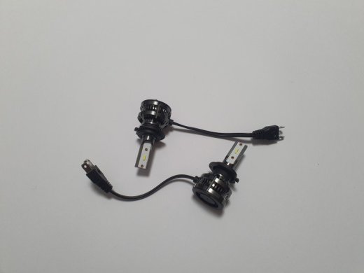 LED H7 52W A INE LED ZIAROVKY, AUTODIAGNOSTIKY