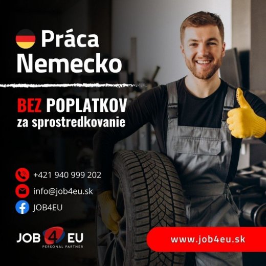 Hľadajú sa automechanici