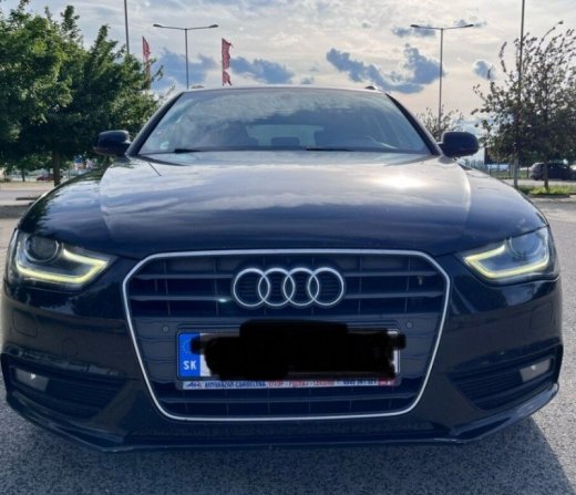 Predam Audi A4 B8 Avant 2.0Tdi r.2024 vo vybave