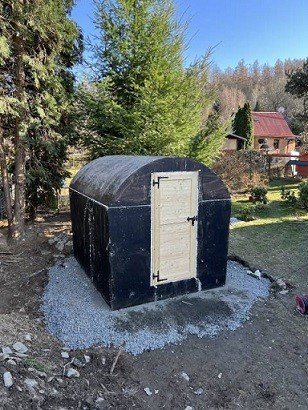 Betónové žumpy | Nádrže | Pivnice - BETMAT.SK