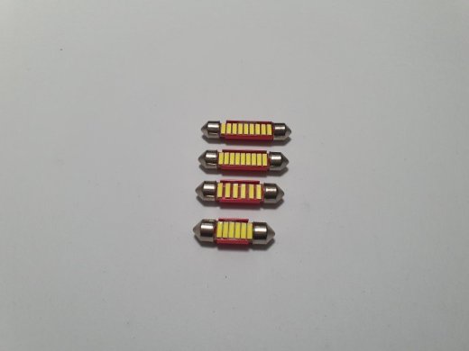 LED C5W SULFID aj ine Led