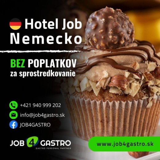 Hľadá sa lepšia Küchenhilfe