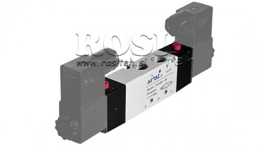pneumatické bistabilné elektro ventily