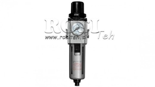 pneumatický filter regulator