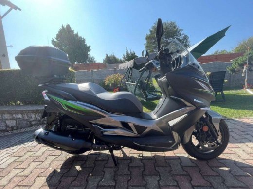Kawasaki J300 ABS