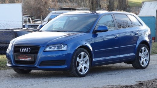 A3 SPORTBACK