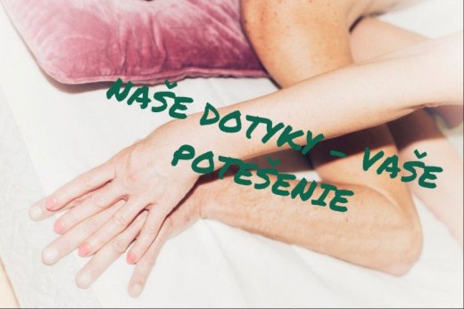 prijmeme masérku - zaučíme
