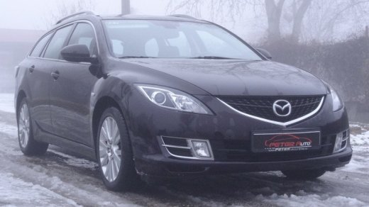 6 WAGON 2,0TDI