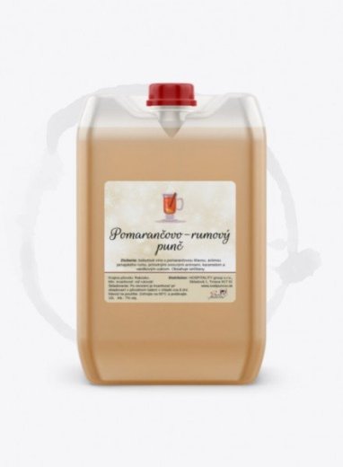 Vianočné punče na predaj