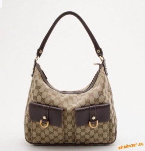 Luxusná GUCCI kabelka !!!