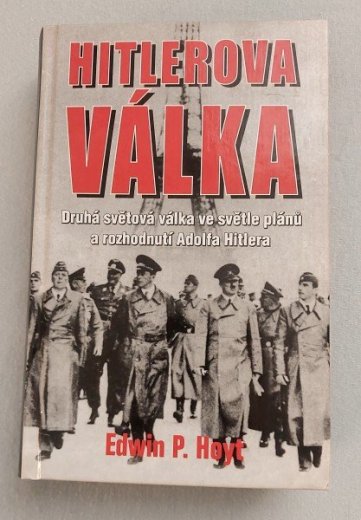 Hitlerova válka (Edwin Palmer Hoyt)