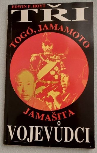 Tři vojevůdci: Togó, Jamamoto, Jamašita