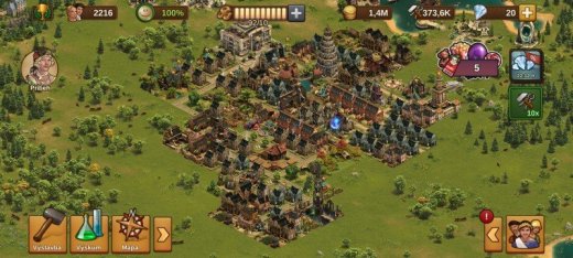 Forge of empires