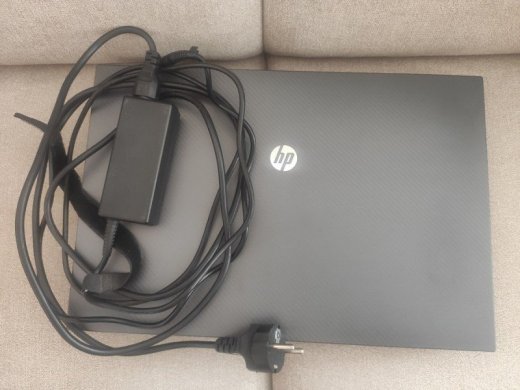 Notebook HP 620, 4GB RAM,  240GB SSD
