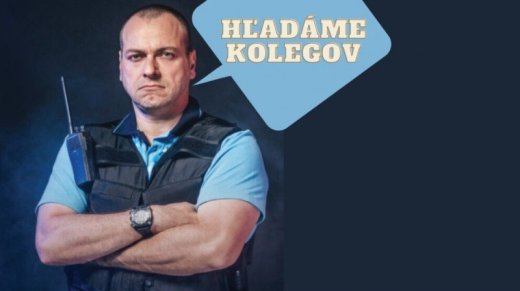 SBS pracovník - Shiftleader/Veliteľ zmeny/ - Sereď