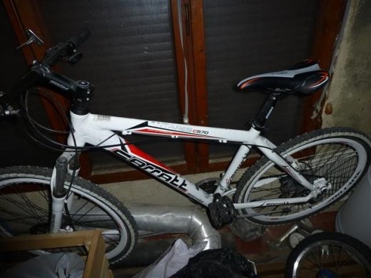 Dámsky bicykel nový