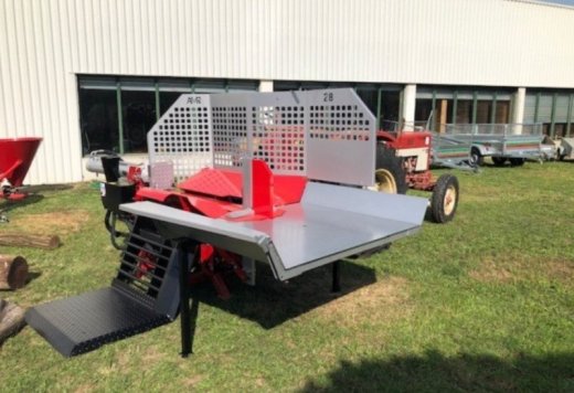 AMR 120/28T E/ PTO štiepačka SN101