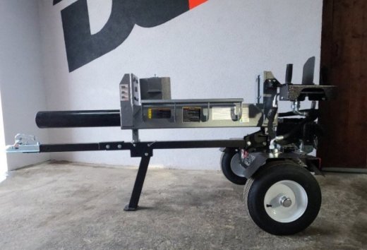 Jansen HS-20DS63 M 20t/62 štiepačka, DCSKsro