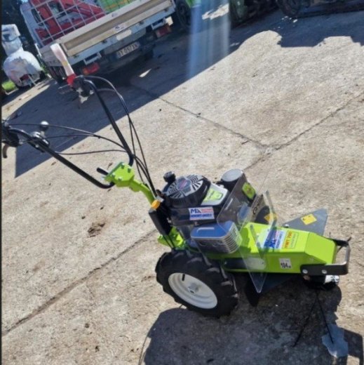Grillo HWT 700 SUPERTRAC,kosačka