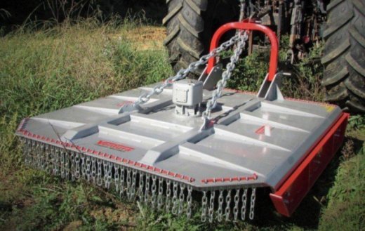 Kosačka 1400mm, na traktor, DCSKsro