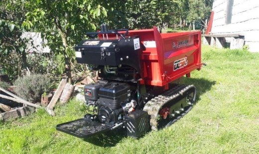 Jansen RD-1000 Dumper PRO