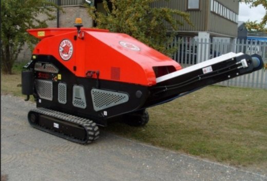 RED RHINO 5000 drvič sute, DCSKsro