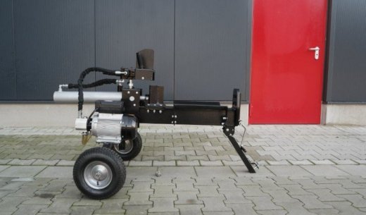 Jansen HS-12L53 E 12t/53 štiepačka, DCSKsro