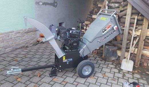 Jansen GTS-2000pro Drvič (SN17/2), DCSKsro