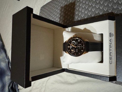 Certina DS First