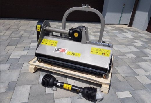Jansen EFG-105 - 105cm mulčovač