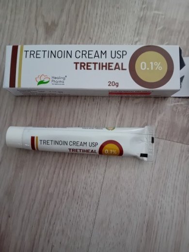Tretiheal 0,1%