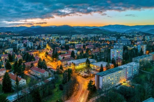Ponuka práce opatrovateľky seniorov v B. Bystrici