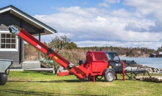 JAPA 315 rezací a štiepací automat