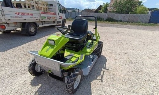 Traktorová kosačka Grillo Climber 10 AWD 22